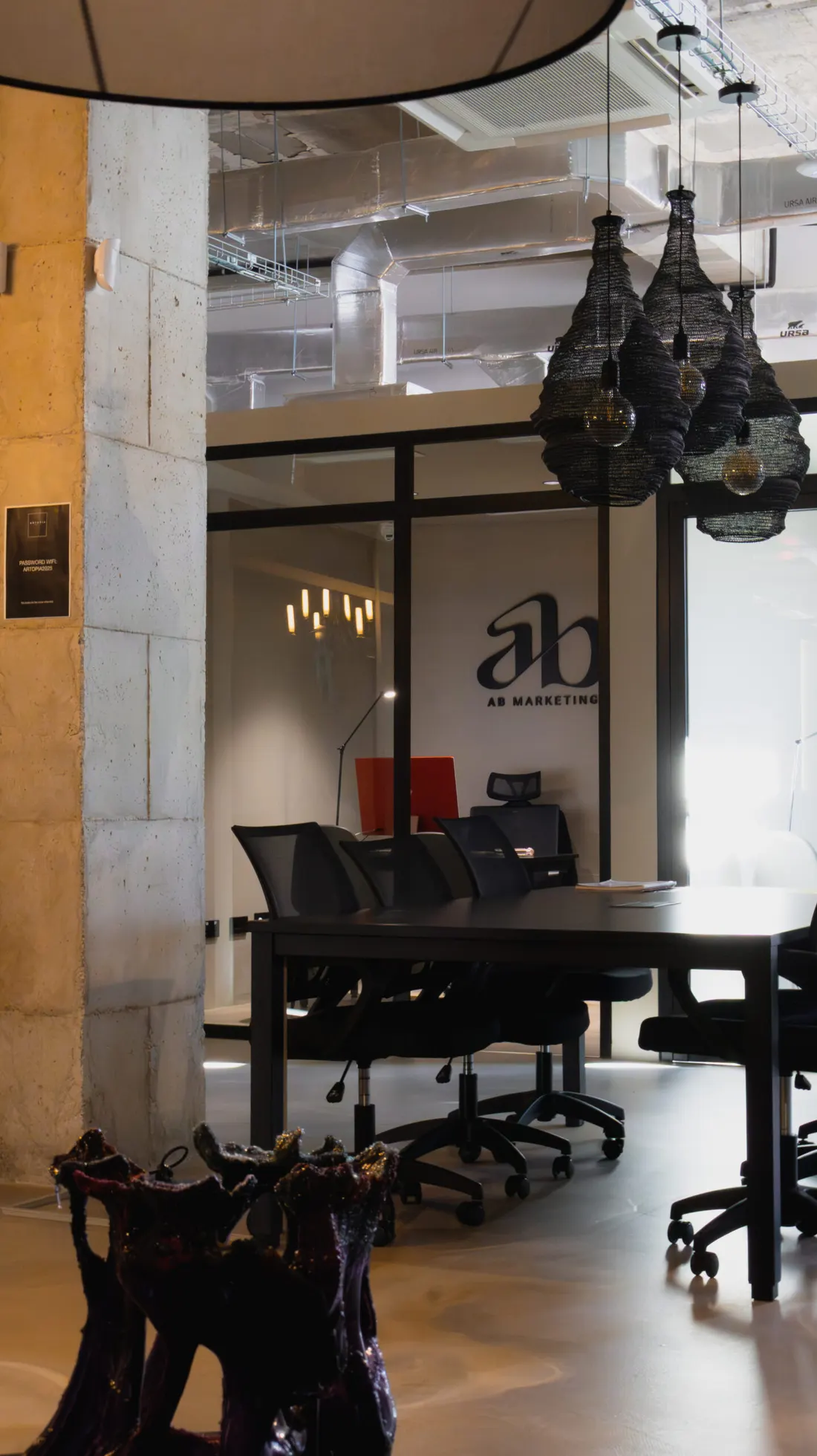 Equipo de AB Marketing Ibiza