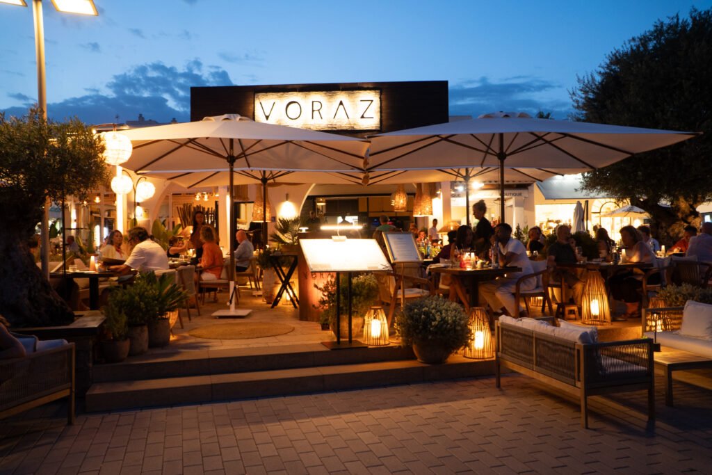 Voraz — caso de AB Marketing Ibiza