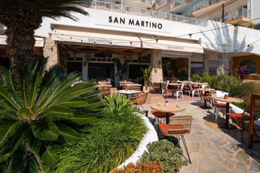 San Martino — caso de AB Marketing Ibiza