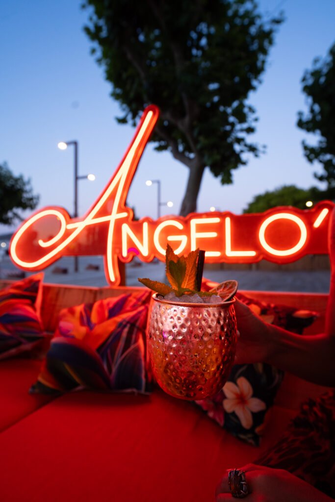 Angelo's — caso de AB Marketing Ibiza