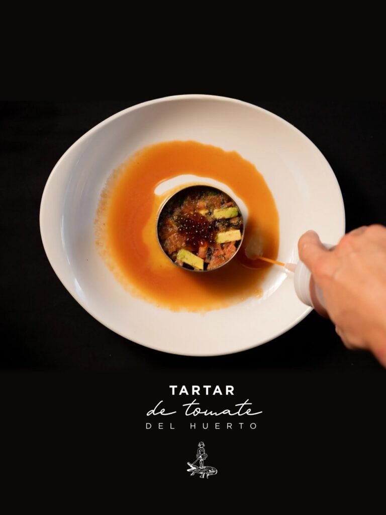 Plato de autor